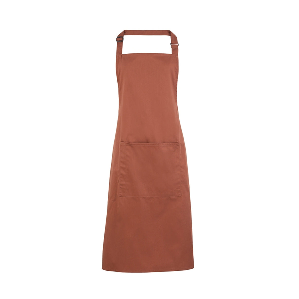 Premier Colours Bib Apron with Pocket