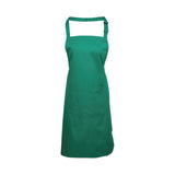 Premier Colours Bib Apron with Pocket