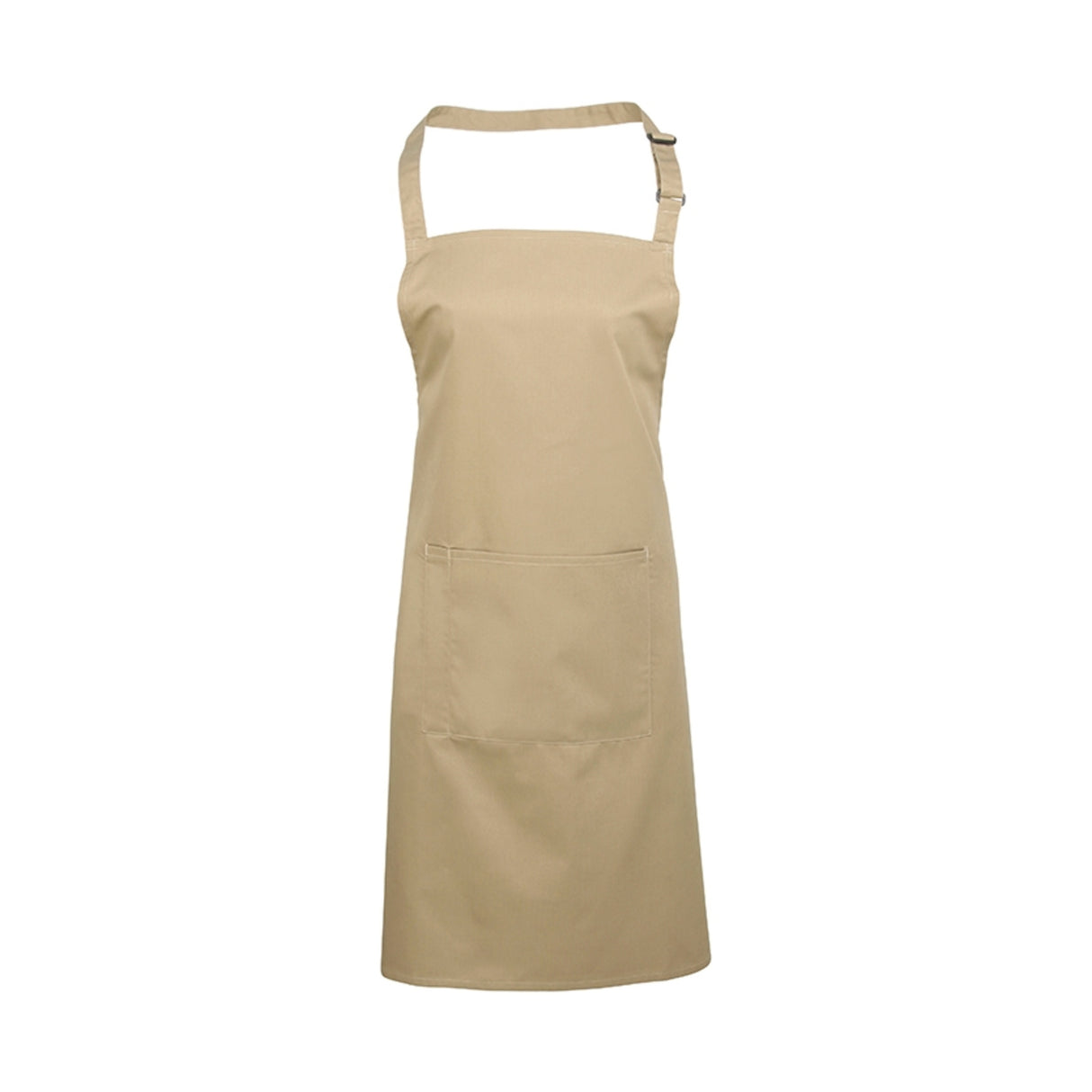 Premier Colours Bib Apron with Pocket