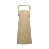 Premier Colours Bib Apron with Pocket