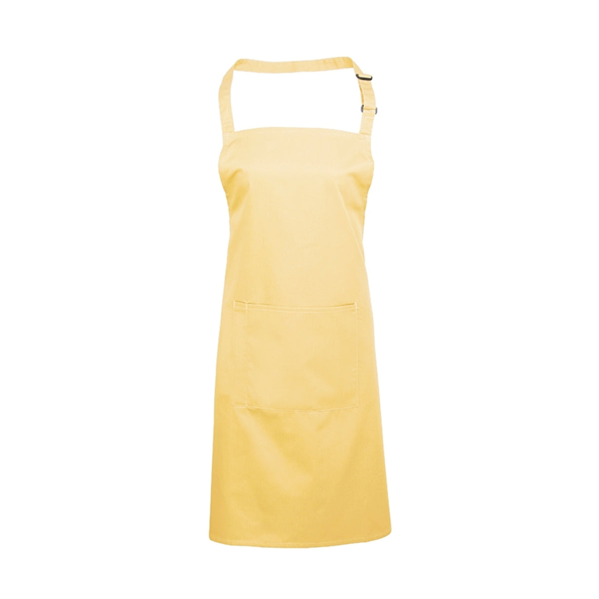 Premier Colours Bib Apron with Pocket