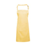 Premier Colours Bib Apron with Pocket