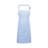 Premier Colours Bib Apron with Pocket