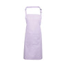 Premier Colours Bib Apron with Pocket