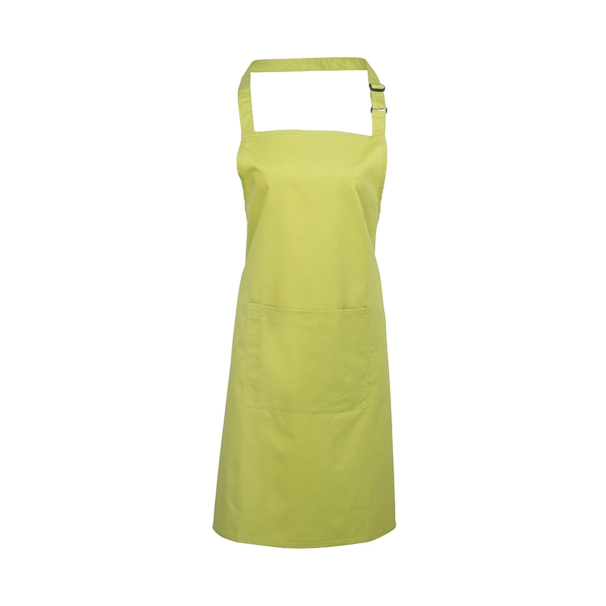 Premier Colours Bib Apron with Pocket