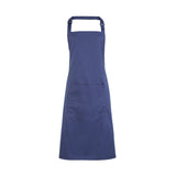 Premier Colours Bib Apron with Pocket