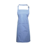 Premier Colours Bib Apron with Pocket