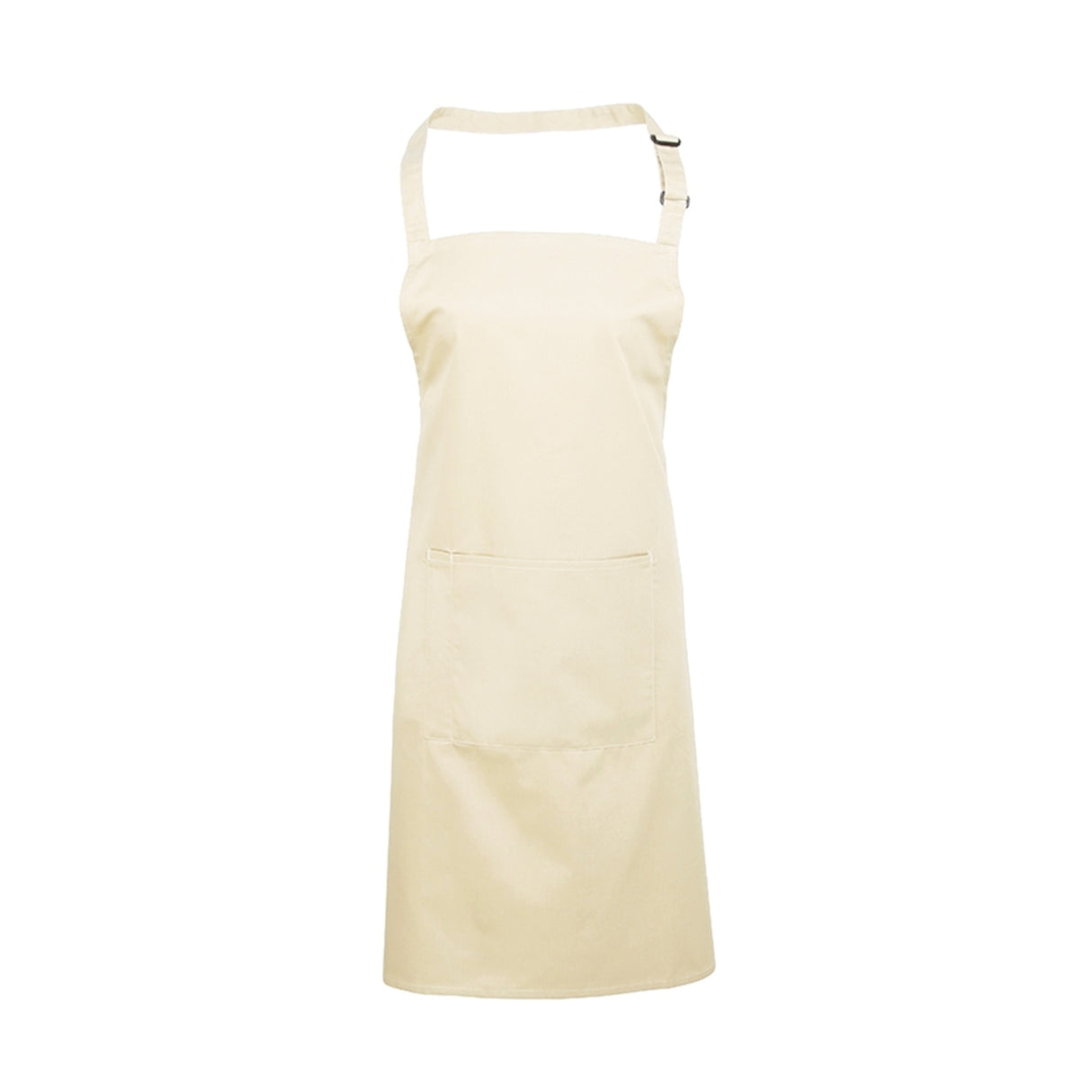 Premier Colours Bib Apron with Pocket