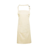 Premier Colours Bib Apron with Pocket