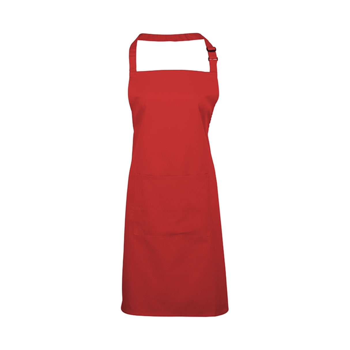 Premier Colours Bib Apron with Pocket