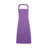 Premier Colours Bib Apron with Pocket