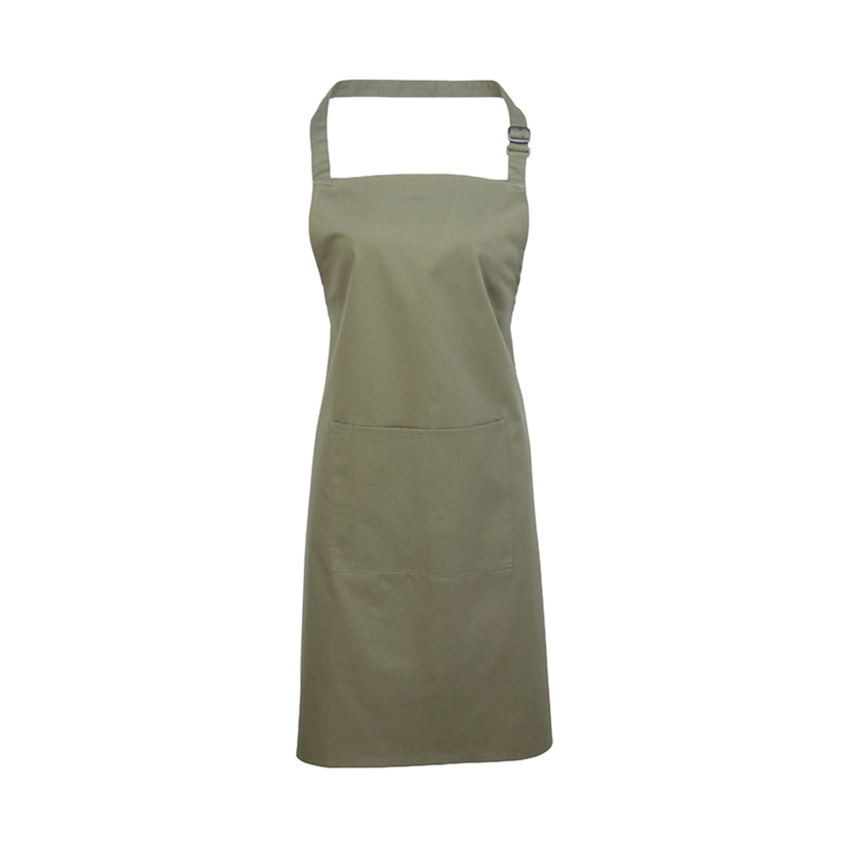 Premier Colours Bib Apron with Pocket