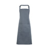 Premier Colours Bib Apron with Pocket