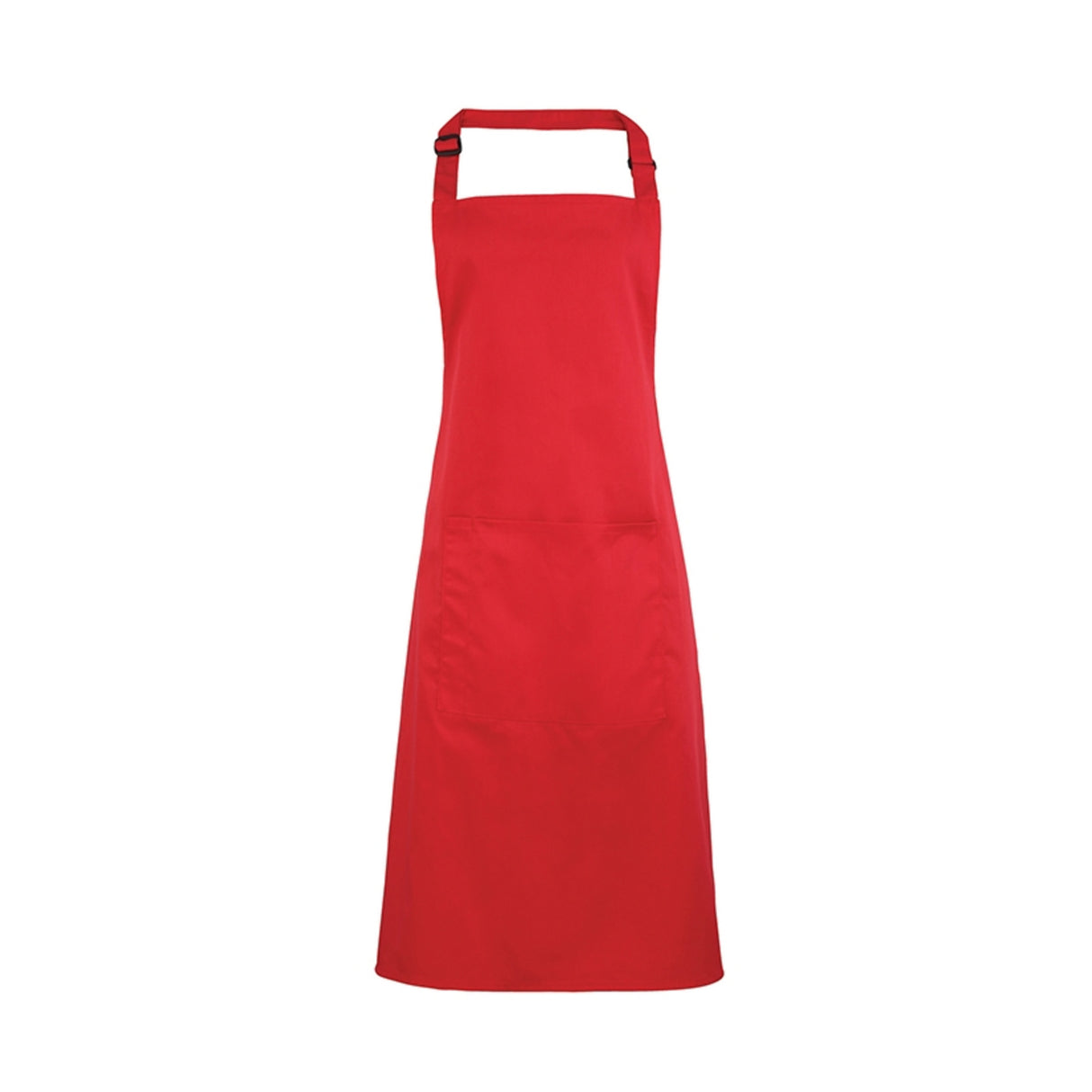 Premier Colours Bib Apron with Pocket