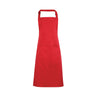 Premier Colours Bib Apron with Pocket