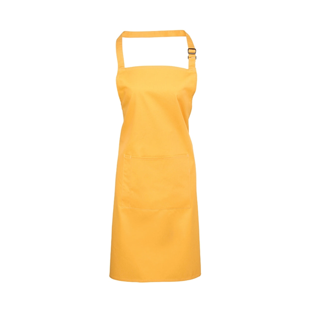 Premier Colours Bib Apron with Pocket