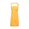 Premier Colours Bib Apron with Pocket