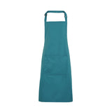 Premier Colours Bib Apron with Pocket