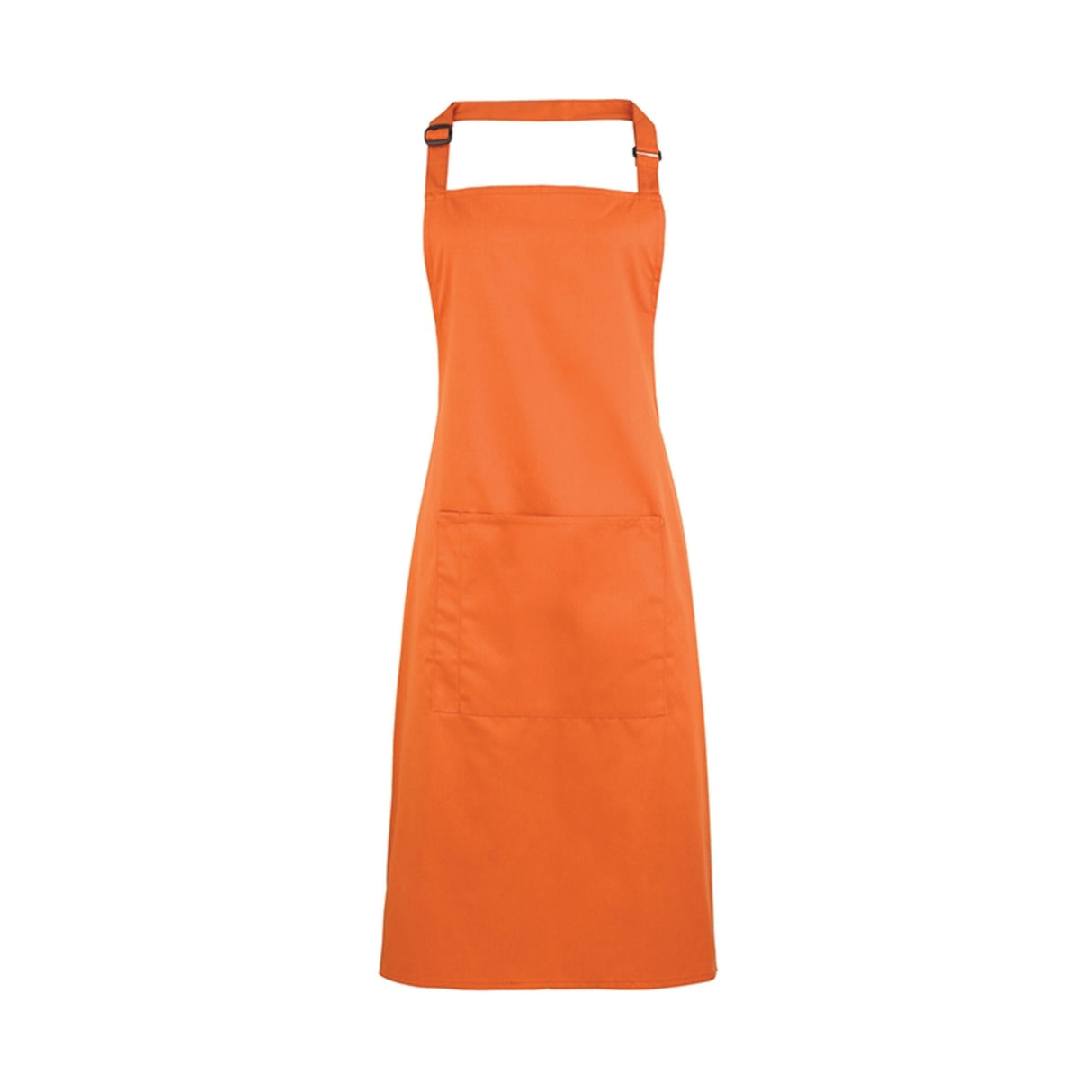 Premier Colours Bib Apron with Pocket