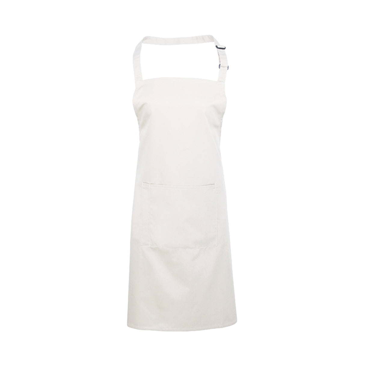 Premier Colours Bib Apron with Pocket