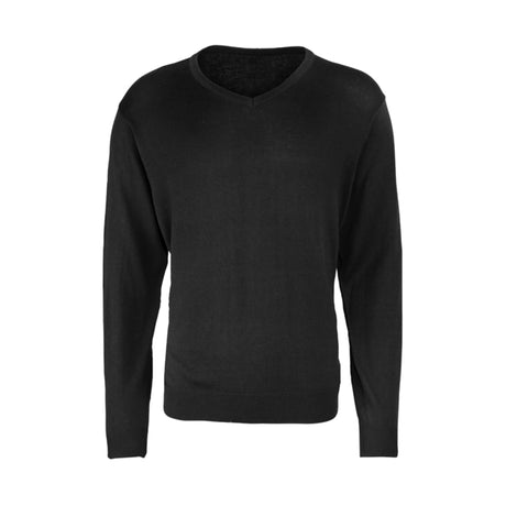 Premier Men´s V-neck Knitted Sweater