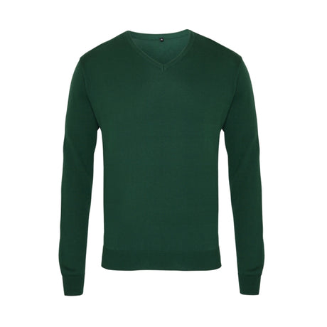 Premier Men´s V-neck Knitted Sweater