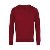 Premier Men´s V-neck Knitted Sweater