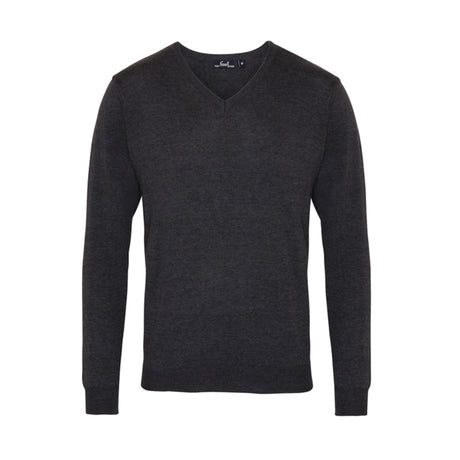 Premier Men´s V-neck Knitted Sweater