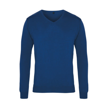 Premier Men´s V-neck Knitted Sweater