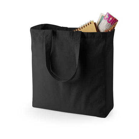 QUADRA Canvas Classic Shopper