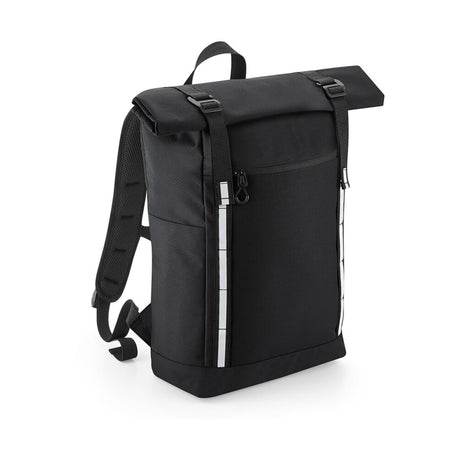 QUADRA Urban Commute Roll-Top Backpack