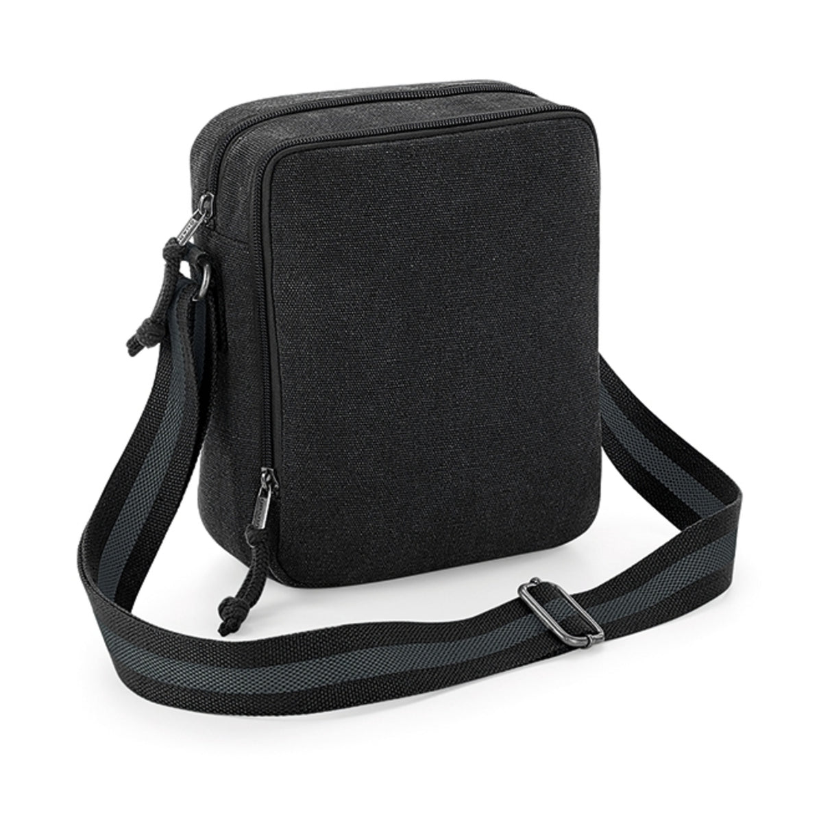 Quadra Vintage Canvas Mini Reporter