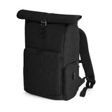 Quadra Q-Tech Charge Roll-Top Backpack