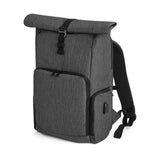 Quadra Q-Tech Charge Roll-Top Backpack