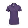 Russell Ladies Stretch Polo