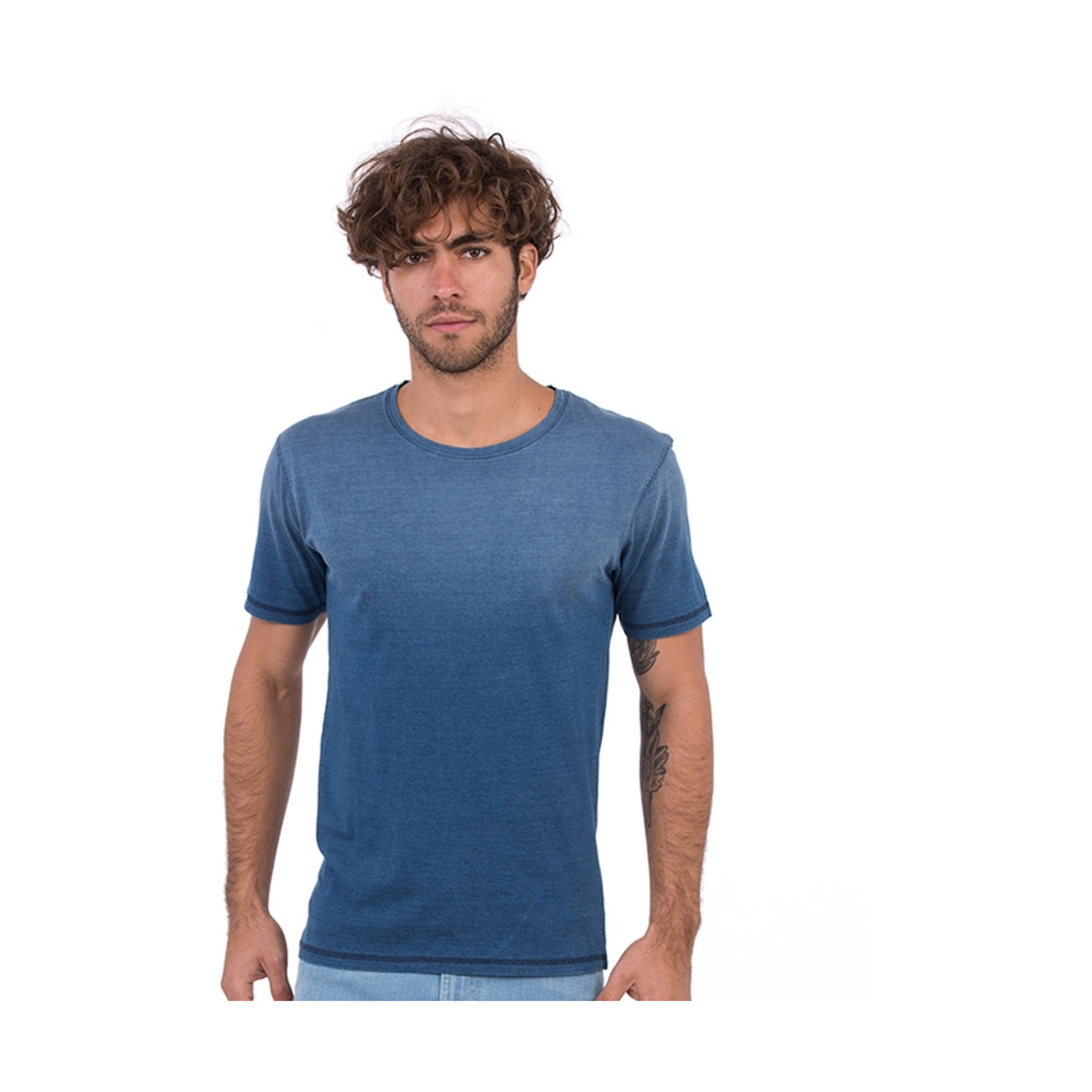 So Denim Zac Indigo T