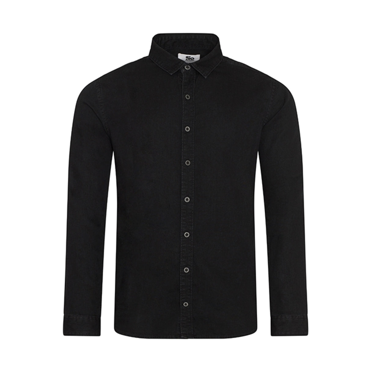 So Denim Jack Denim Shirt