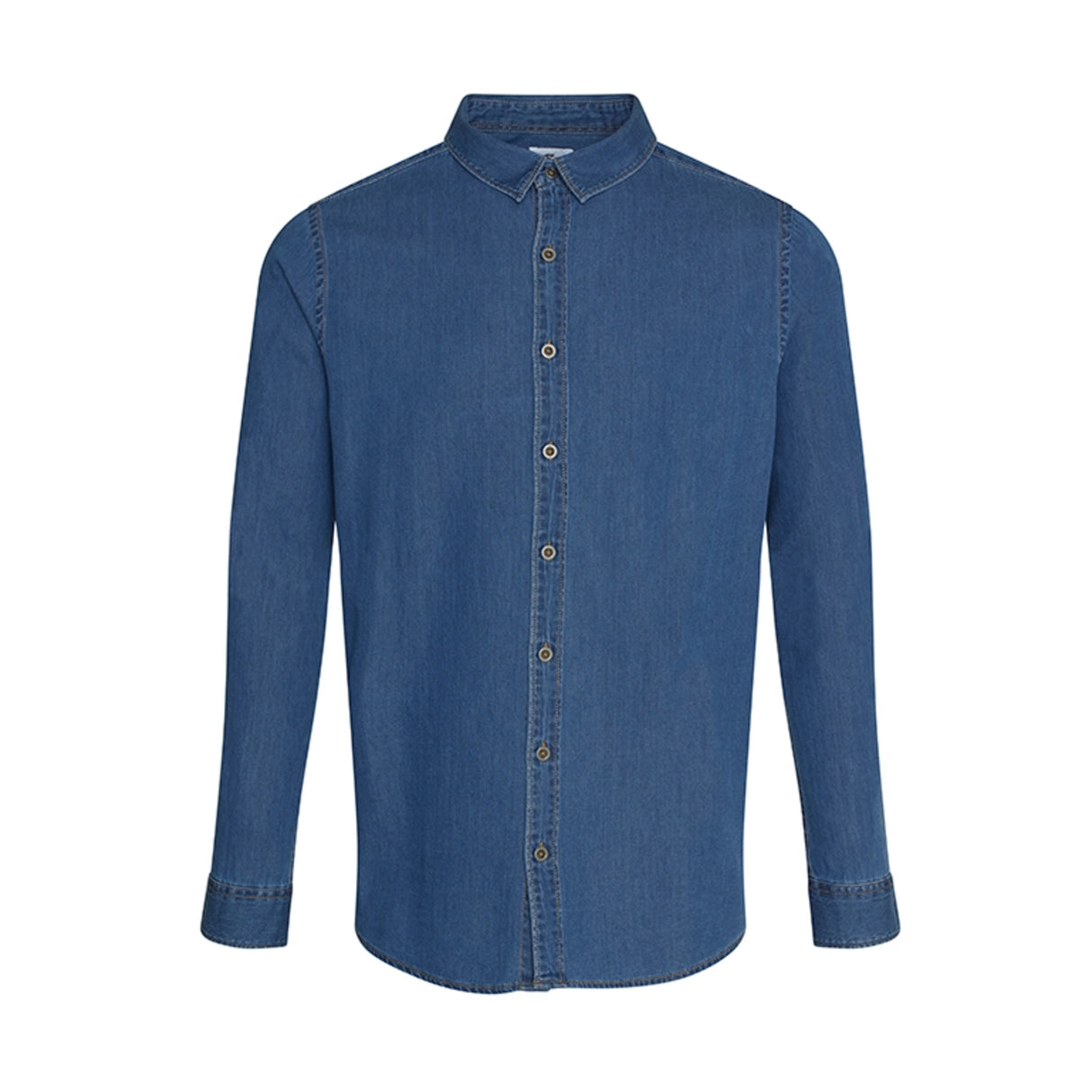 So Denim Jack Denim Shirt
