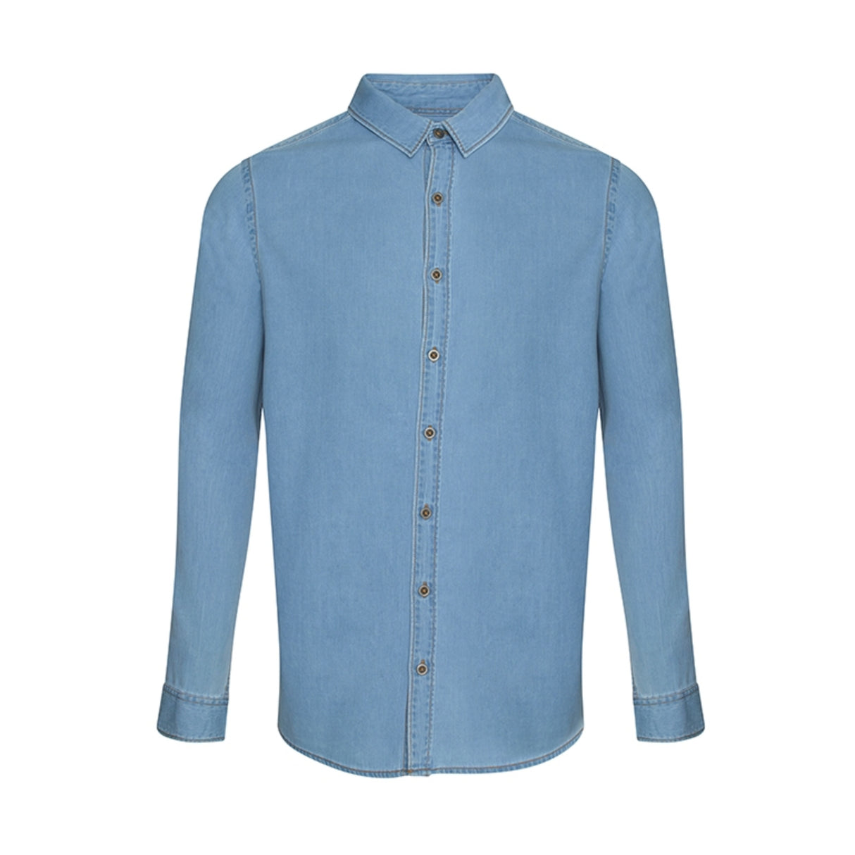 So Denim Jack Denim Shirt