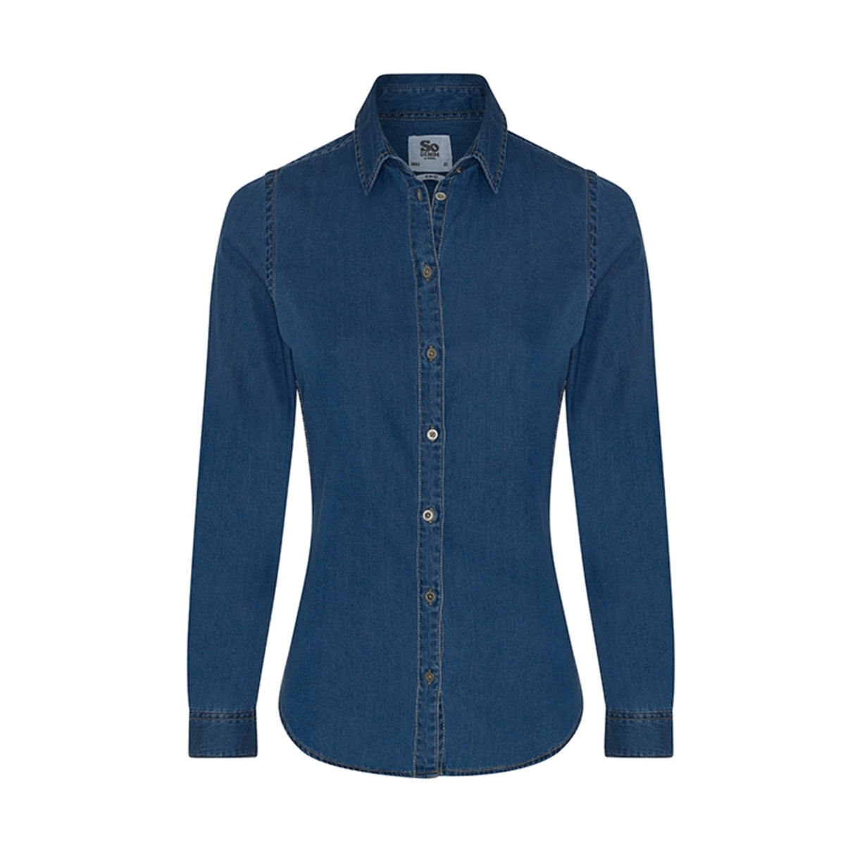 So Denim Lucy Denim Shirt
