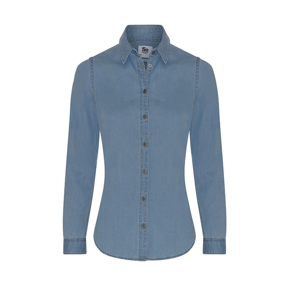 So Denim Lucy Denim Shirt