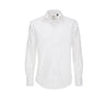 B and C Collection Black Tie Long Sleeve Shirt