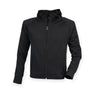 Tombo Ladies Hoodie with Reflective Tape