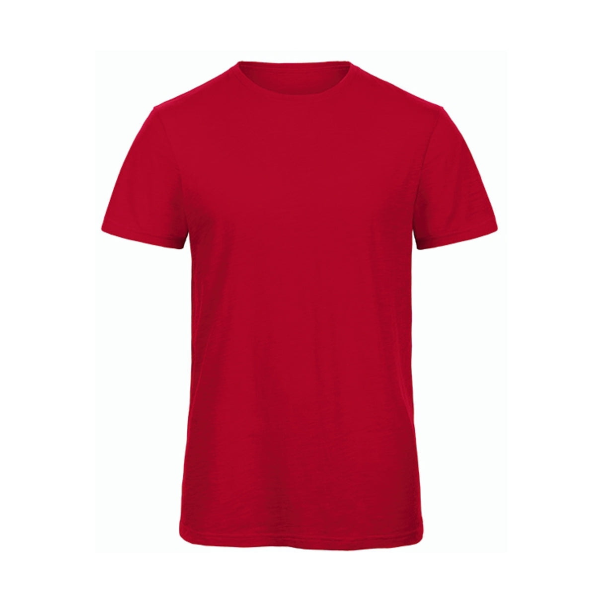 B and C Collection B&C INSPIRE SLUB T /MEN