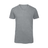 B and C Collection Men's V-neck Triblend