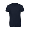 B and C Collection Men's V-neck Triblend