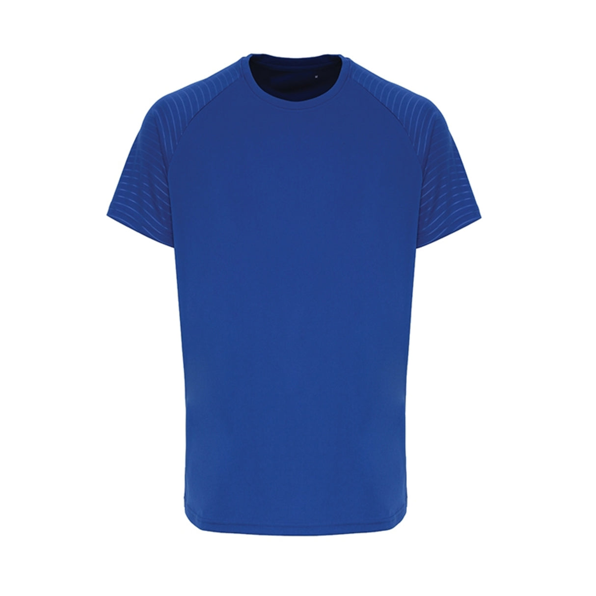 Tri Dri Mens TriDri ® Embossed Sleeve T shirt