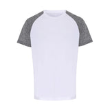 Tri Dri Mens TriDri® Contrast Sleeve Performance T-shirt