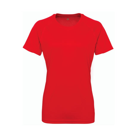 Tri Dri Women's panelled TriDri® tech tee