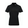 Tri Dri Women's panelled TriDri® polo